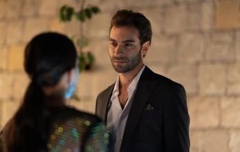 Турецкий сериал Сапфир 7 серия 