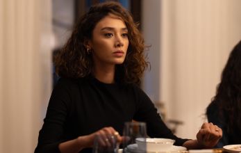 Турецкий сериал Сапфир 9 серия 