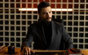 Турецкий сериал Сапфир 12 серия 