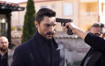 Турецкий сериал Сапфир 13 серия 