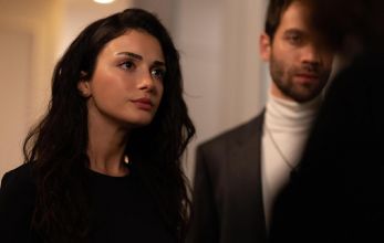 Турецкий сериал Сапфир 16 серия 