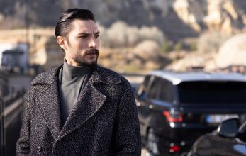 Турецкий сериал Сапфир 17 серия 