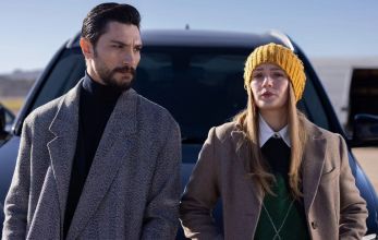 Турецкий сериал Сапфир 19 серия 