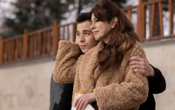 Турецкий сериал Сапфир 21 серия 