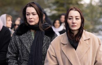 Турецкий сериал Сапфир 23 серия 