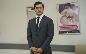 Турецкий сериал Совершенно другой человек 2 серия 