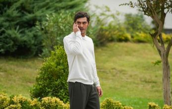 Турецкий сериал Совершенно другой человек 5 серия 