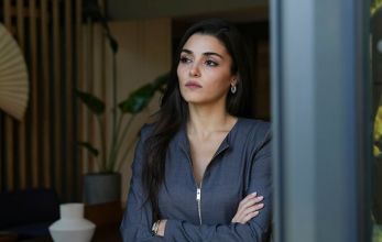 Турецкий сериал Совершенно другой человек 7 серия 