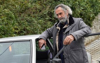 Турецкий сериал Совершенно другой человек 12 серия 