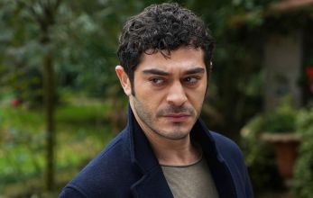 Турецкий сериал Совершенно другой человек 14 серия 