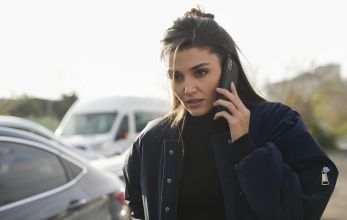 Турецкий сериал Совершенно другой человек 15 серия 