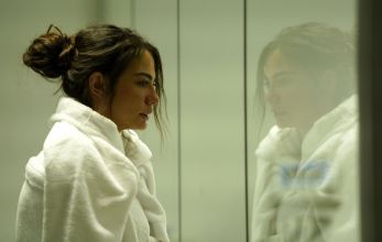 Турецкий сериал Меня зовут Фарах 3 серия 