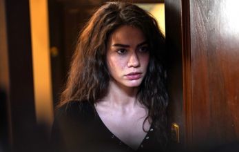 Турецкий сериал Меня зовут Фарах 4 серия 