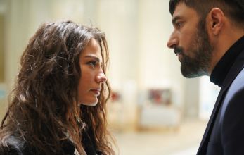 Турецкий сериал Меня зовут Фарах 6 серия 