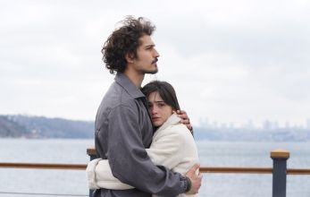 Турецкий сериал Меня зовут Фарах 7 серия 