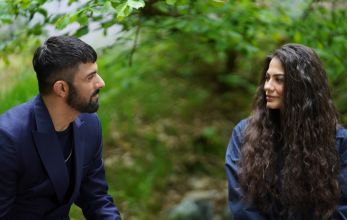 Турецкий сериал Меня зовут Фарах 12 серия 