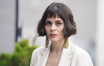 Турецкий сериал Меня зовут Фарах 13 серия 