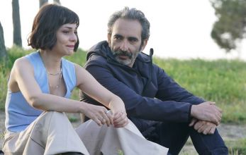 Турецкий сериал Меня зовут Фарах 14 серия 