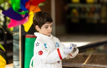 Турецкий сериал Меня зовут Фарах 16 серия 