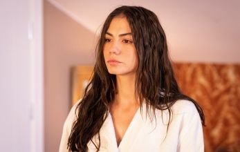 Турецкий сериал Меня зовут Фарах 18 серия 