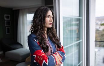 Турецкий сериал Меня зовут Фарах 25 серия 