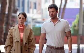 Турецкий сериал Семья 16 серия 