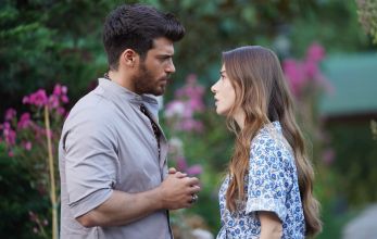 Турецкий сериал Мистер Ошибка 10 серия 