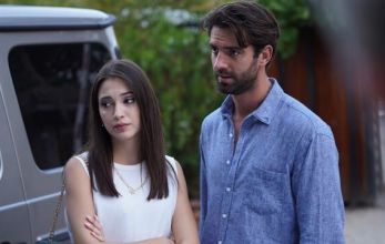 Турецкий сериал Мистер Ошибка 12 серия 