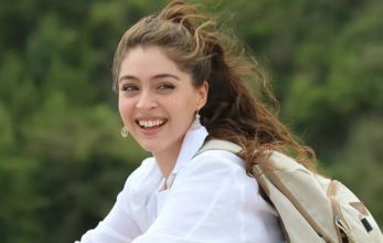 Турецкий сериал Красивее чем ты 13 серия 