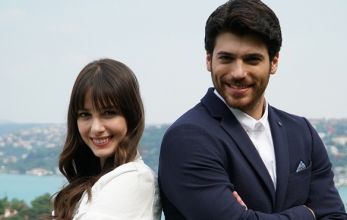 Турецкий сериал Полнолуние 1 серия 