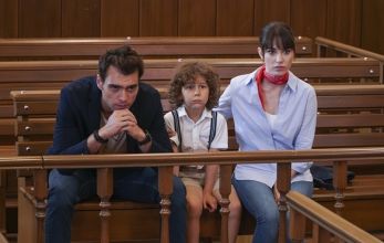 Турецкий сериал Полнолуние 3 серия 