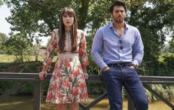 Турецкий сериал Полнолуние 5 серия 