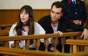 Турецкий сериал Полнолуние 7 серия 