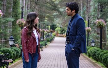 Турецкий сериал Полнолуние 11 серия 