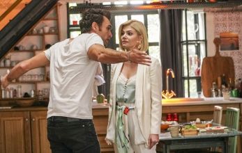 Турецкий сериал Полнолуние 16 серия 