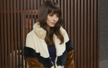 Турецкий сериал Полнолуние 22 серия 