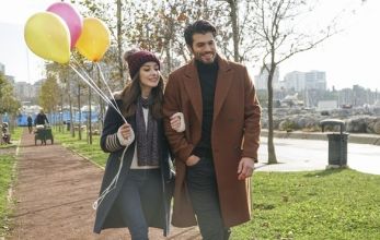 Турецкий сериал Полнолуние 23 серия 