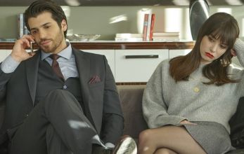 Турецкий сериал Полнолуние 25 серия 