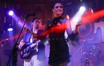 Турецкий сериал Полнолуние 26 серия 