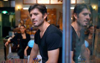 Турецкий сериал Яркое пламя 3 серия 