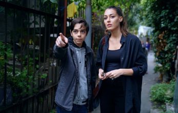 Турецкий сериал Яркое пламя 4 серия 