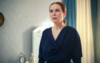 Турецкий сериал Яркое пламя 6 серия 