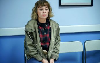 Турецкий сериал Яркое пламя 5 серия 