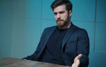 Турецкий сериал Яркое пламя 7 серия 