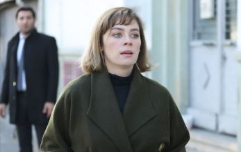 Турецкий сериал Яркое пламя 15 серия 