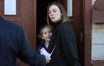 Турецкий сериал Яркое пламя 18 серия 