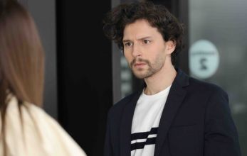 Турецкий сериал Яркое пламя 19 серия 