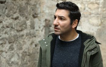 Турецкий сериал Яркое пламя 20 серия 