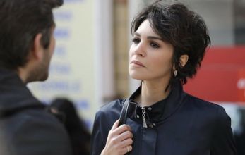 Турецкий сериал Яркое пламя 22 серия 