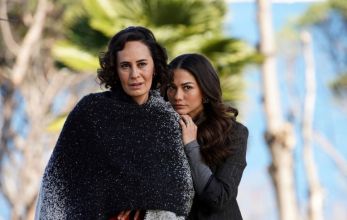 Турецкий сериал Мой дом 9 серия 